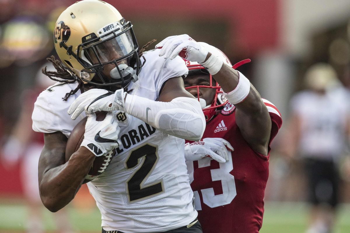Laviska Shenault Jr., NFL Prospect, Saints News Network